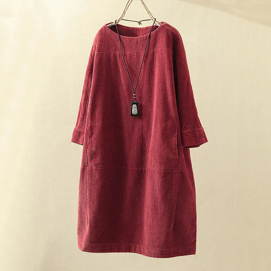 Ruby - Kleid in A-Linie für Damen