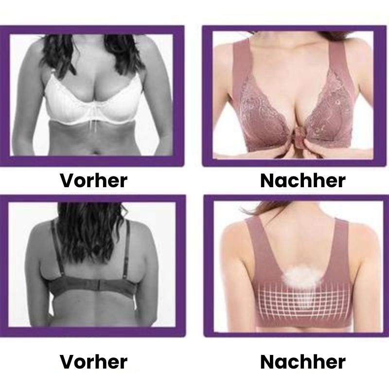 1+1 GRATIS | Sora | Comfort BH für ältere Frauen