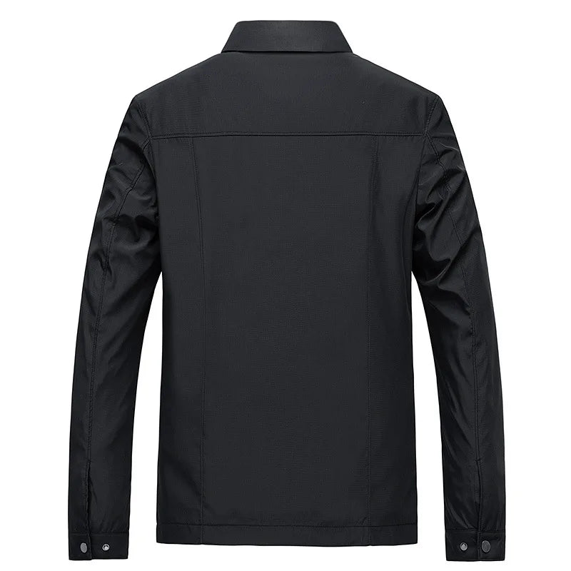 Kaj | Leichte, atmungsaktive Jacke