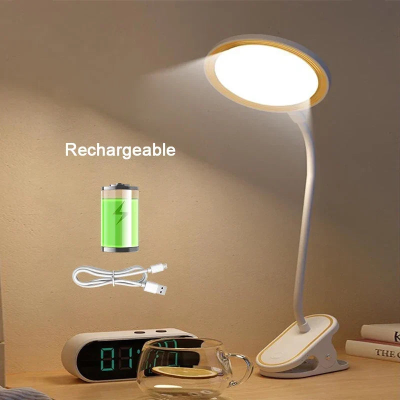 LED Tischlampe kabellos mit Akku und Touch-Funktion 4000K