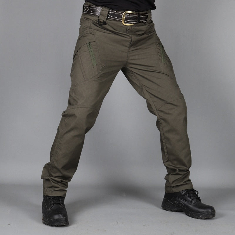 IX9™ taktische Stretch-Hose - Unverwüstlich, wasserdicht, unschlagbar!