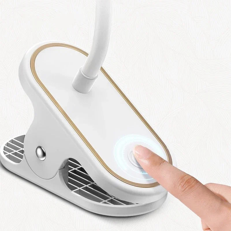 LED Tischlampe kabellos mit Akku und Touch-Funktion 4000K