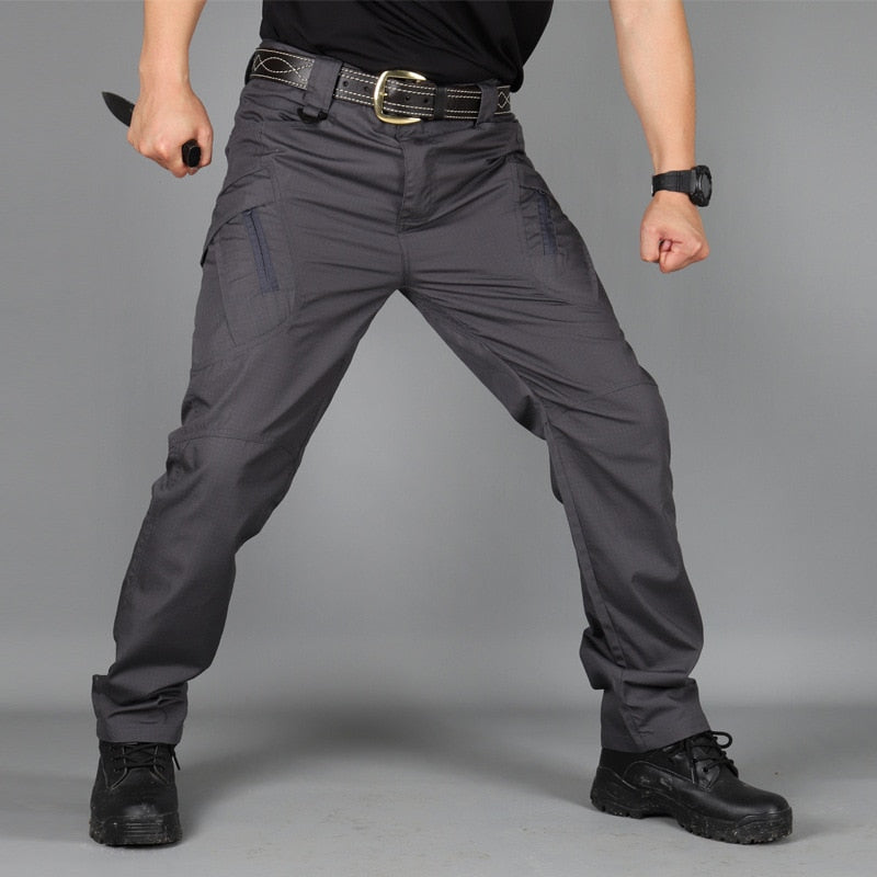 IX9™ taktische Stretch-Hose - Unverwüstlich, wasserdicht, unschlagbar!