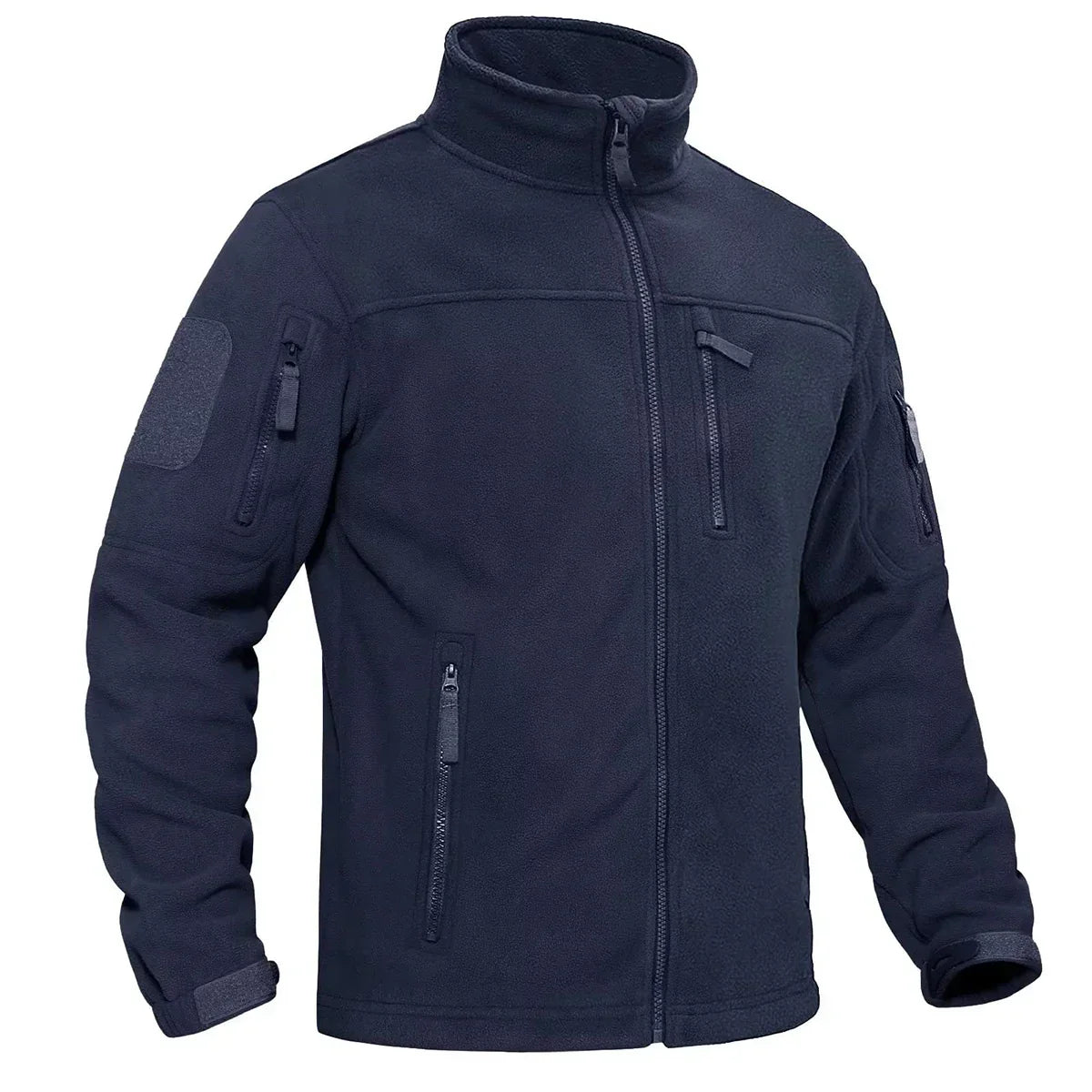 Ivan | Pullover mit Stehkragen