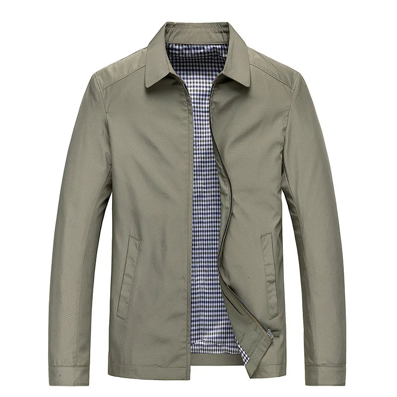 Kaj | Leichte, atmungsaktive Jacke