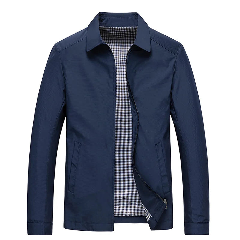 Kaj | Leichte, atmungsaktive Jacke