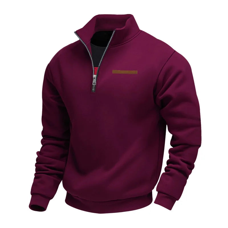 Bernice | Lässiger Schnitt Gemütliches Sweatshirt
