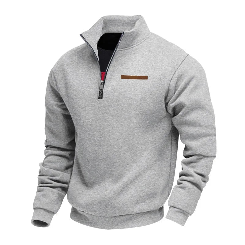 Bernice | Lässiger Schnitt Gemütliches Sweatshirt