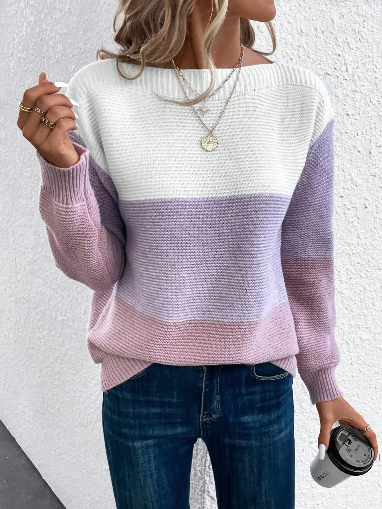Lovisa | Stilvoller Winterpullover