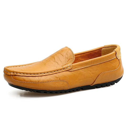 Aania – Leder Loafer