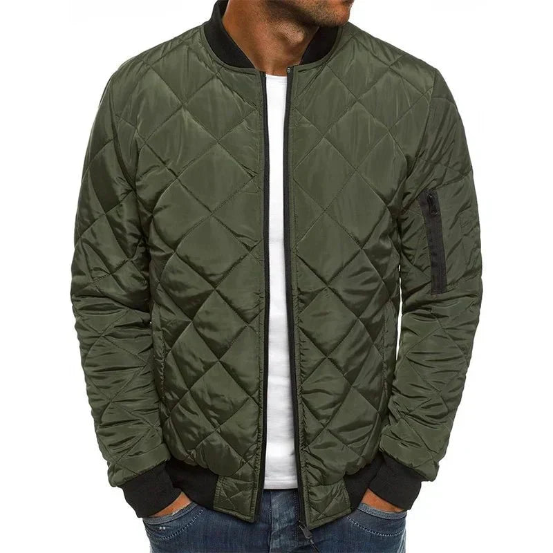 Rainer | Zeitlose Steppjacke
