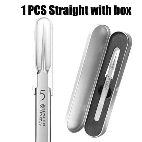 N5 PRO - Pinzette für perfekte Haut