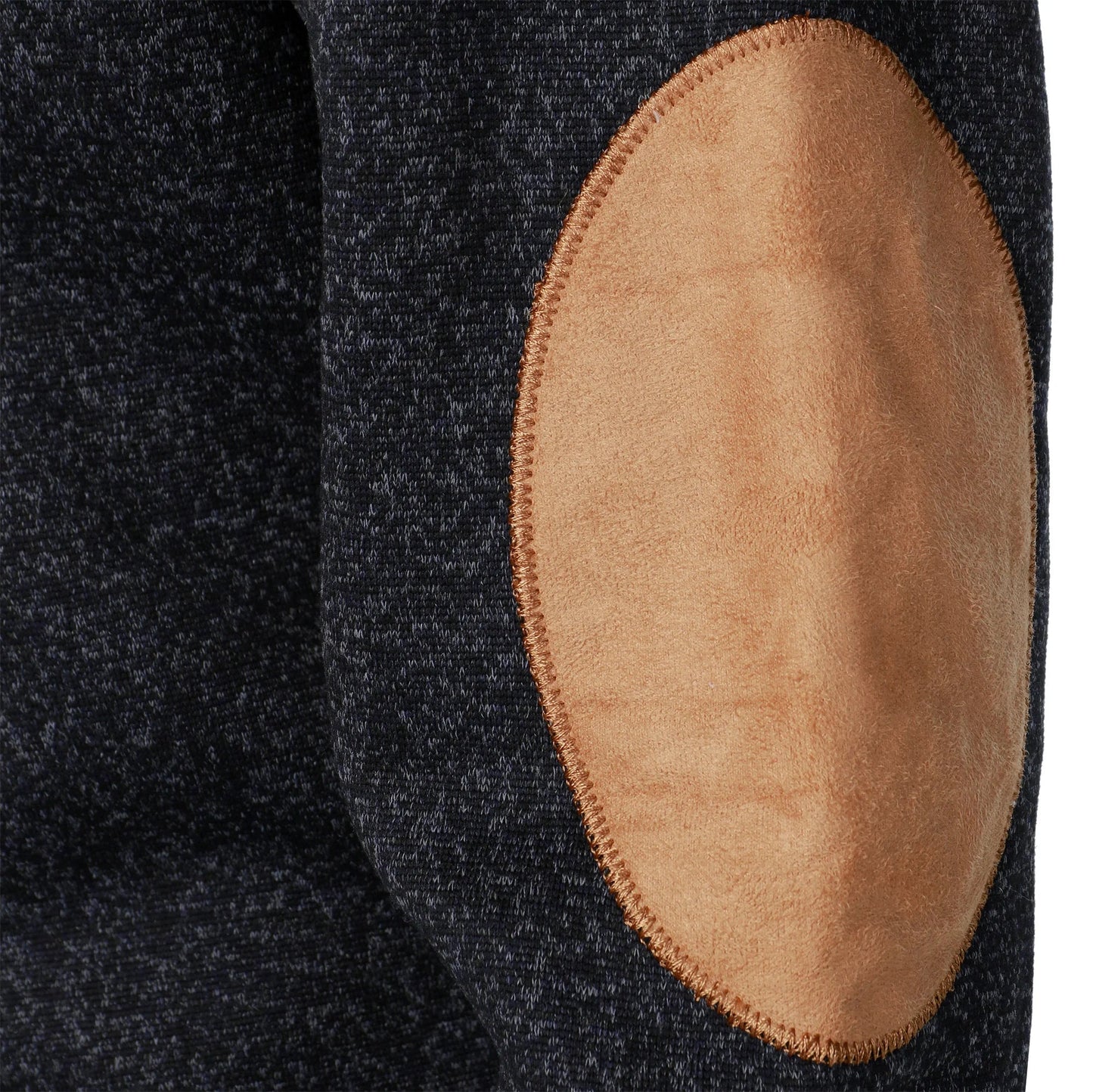 Martin | Henley-Pullover mit Stehkragen