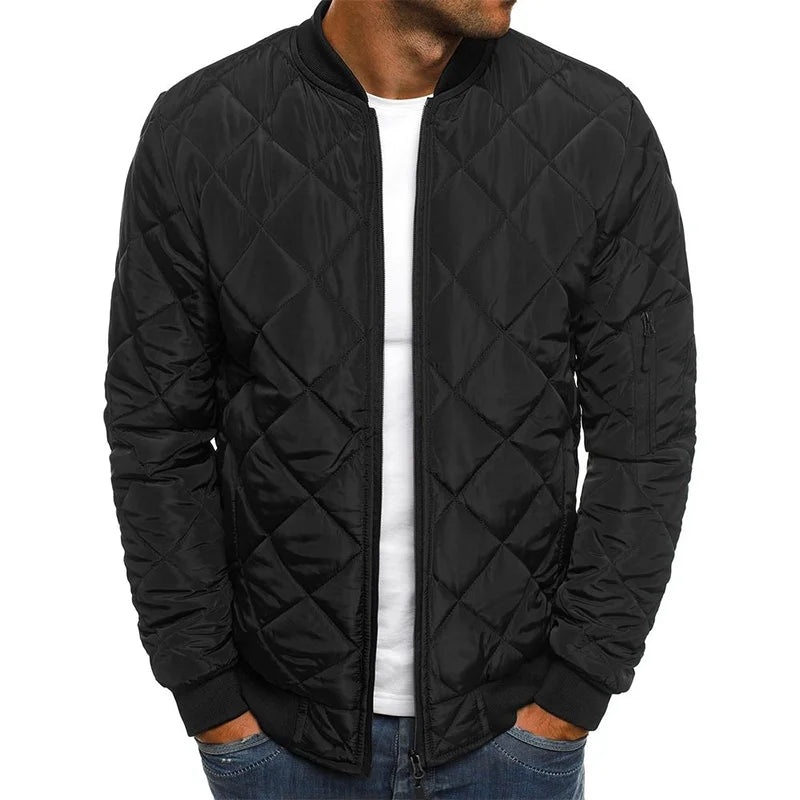 Rainer | Zeitlose Steppjacke