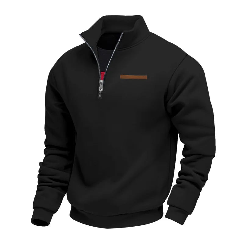 Bernice | Lässiger Schnitt Gemütliches Sweatshirt