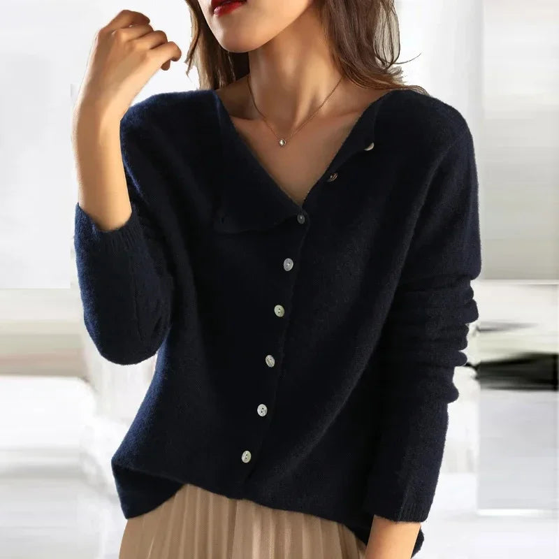 Alessia | Elegante Strickmode für Damen