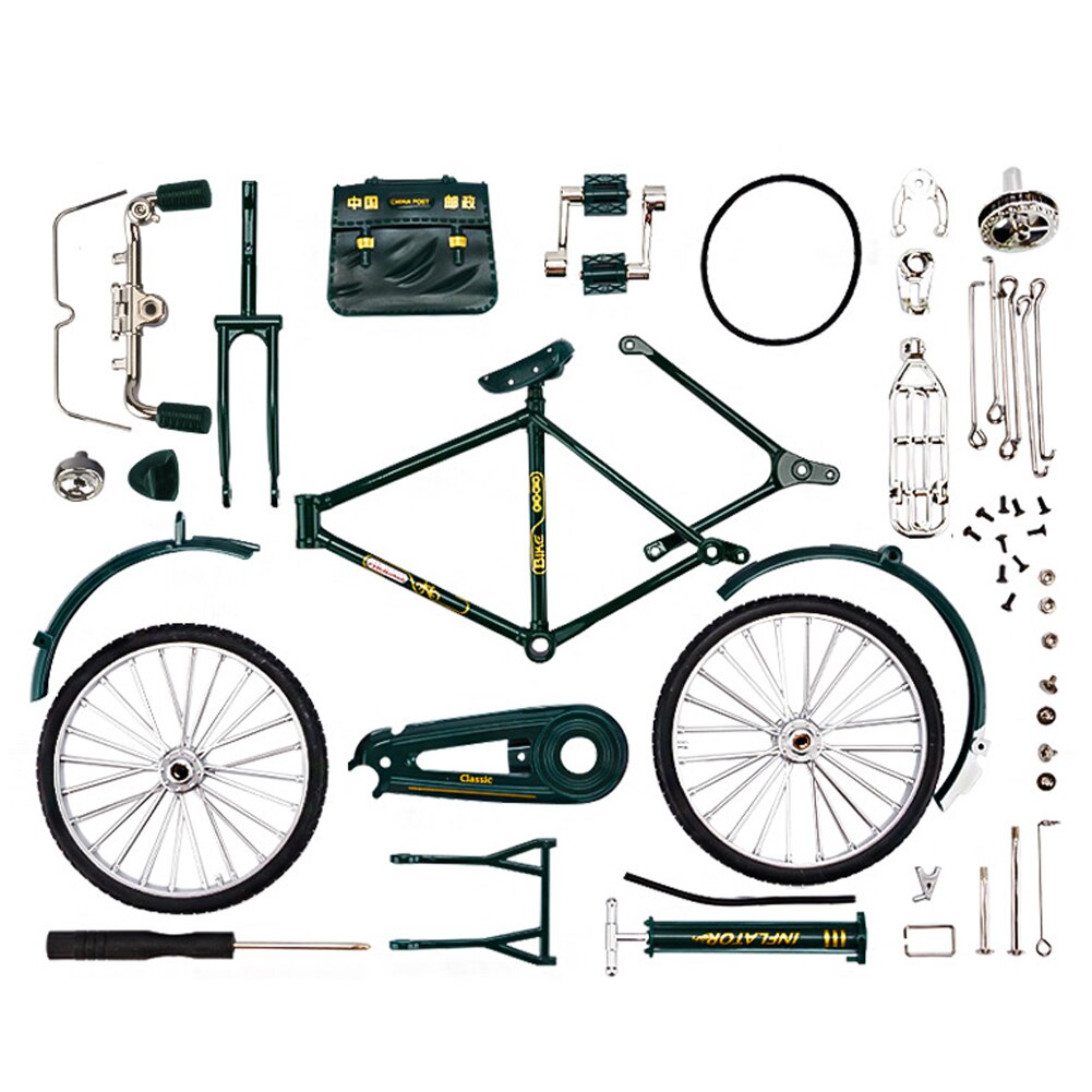 Vintage-Fahrradmodell - Limitierte Auflage