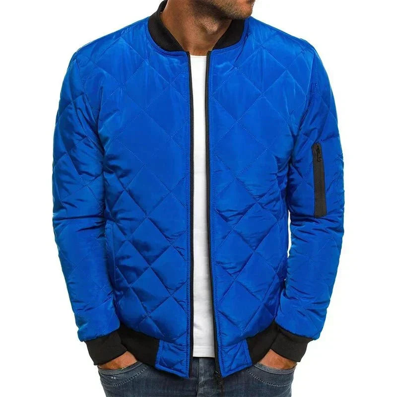 Rainer | Zeitlose Steppjacke