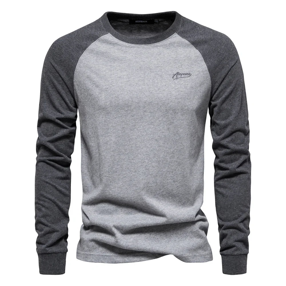 Lambert | Langarmshirt mit Raglanärmeln