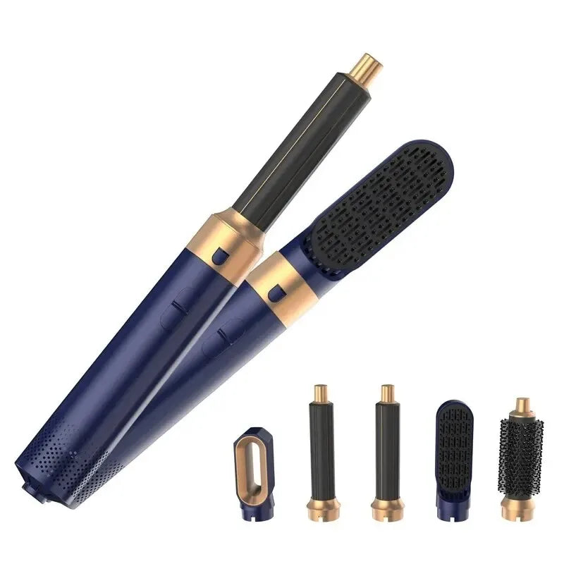 50% Rabatt | MultiStyle - Stylen, Glätten und Trocknen mit einem einzigen 5-in-1-Gerät