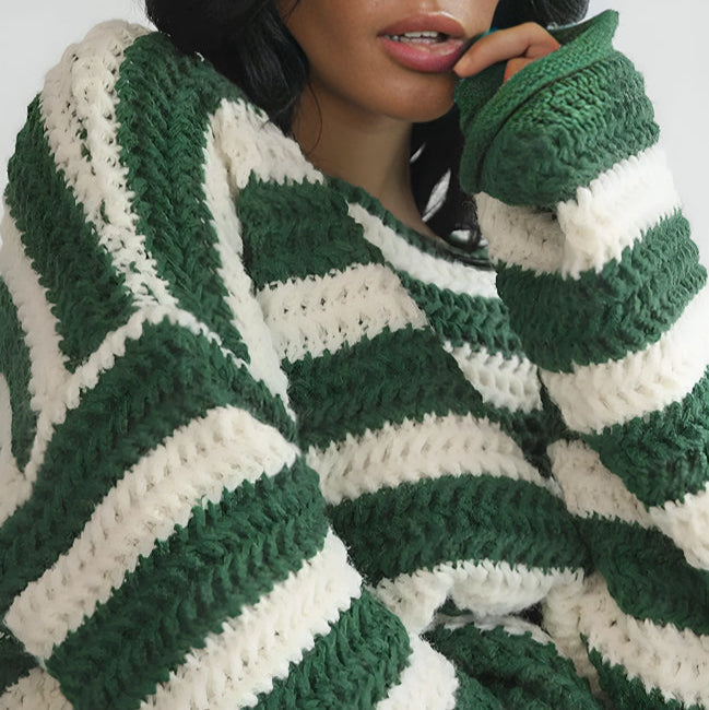 Leah | Cozy Oversized Sweater