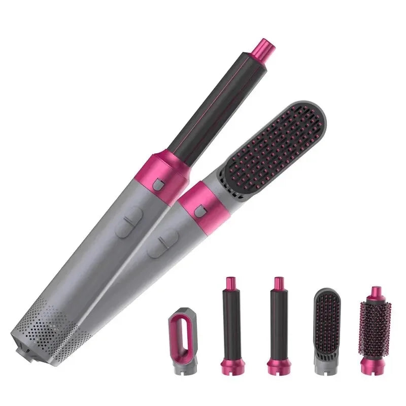 50% Rabatt | MultiStyle - Stylen, Glätten und Trocknen mit einem einzigen 5-in-1-Gerät
