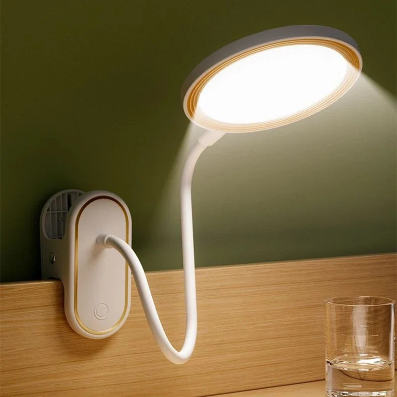 LED Tischlampe kabellos mit Akku und Touch-Funktion 4000K