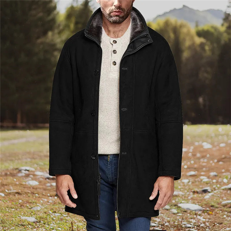 Ryan | Langer Wintermantel
