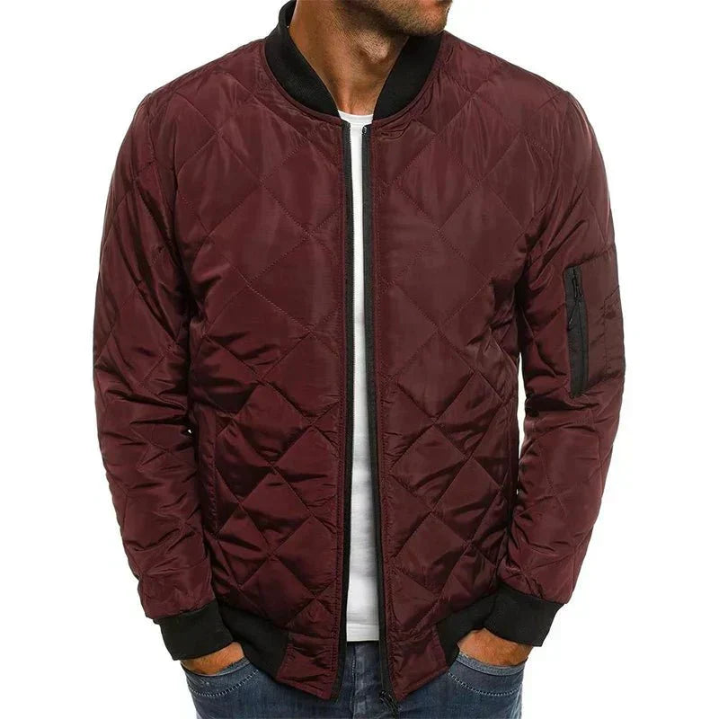 Rainer | Zeitlose Steppjacke