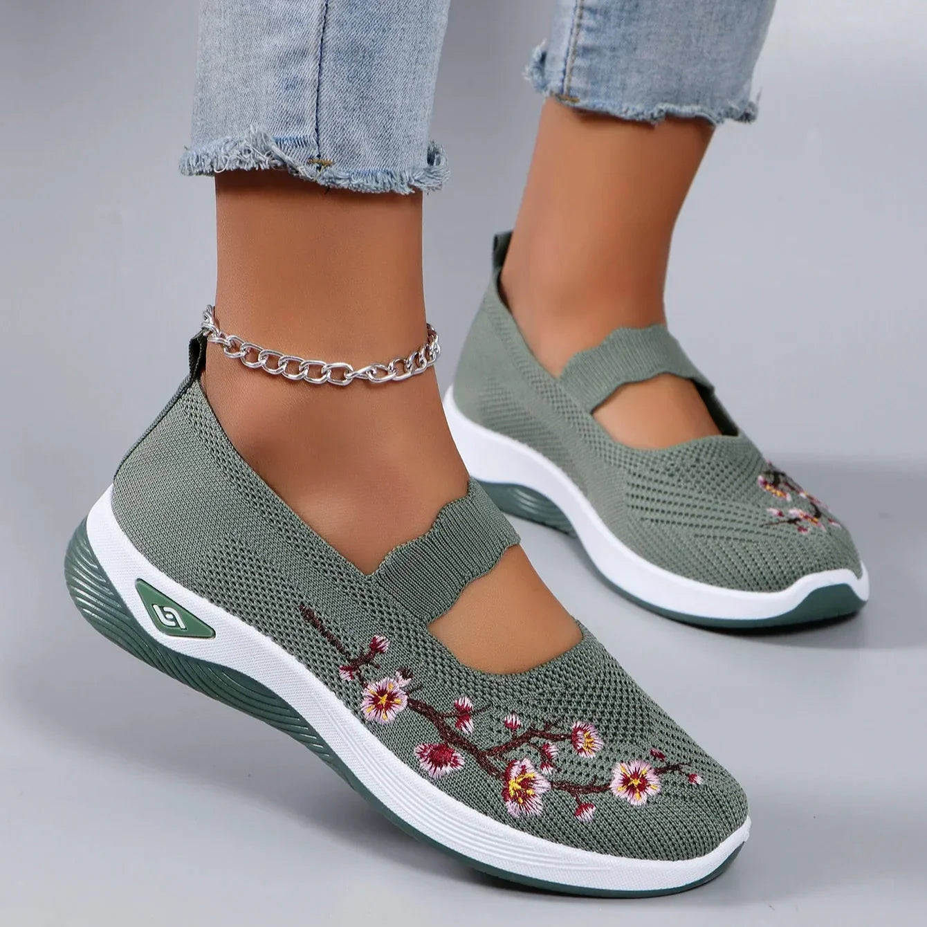 Tammie – Stilvolle Orthopädische Schuhe