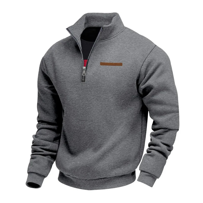 Bernice | Lässiger Schnitt Gemütliches Sweatshirt