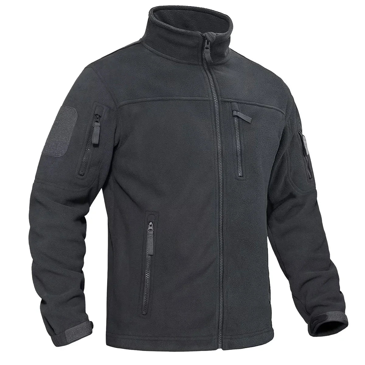 Ivan | Pullover mit Stehkragen