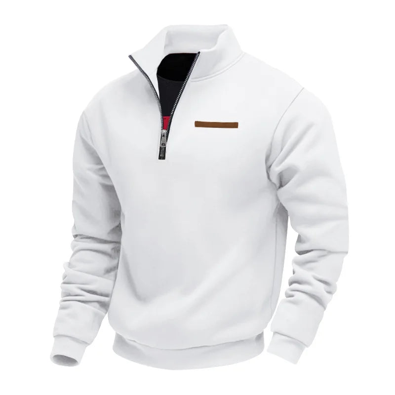 Bernice | Lässiger Schnitt Gemütliches Sweatshirt