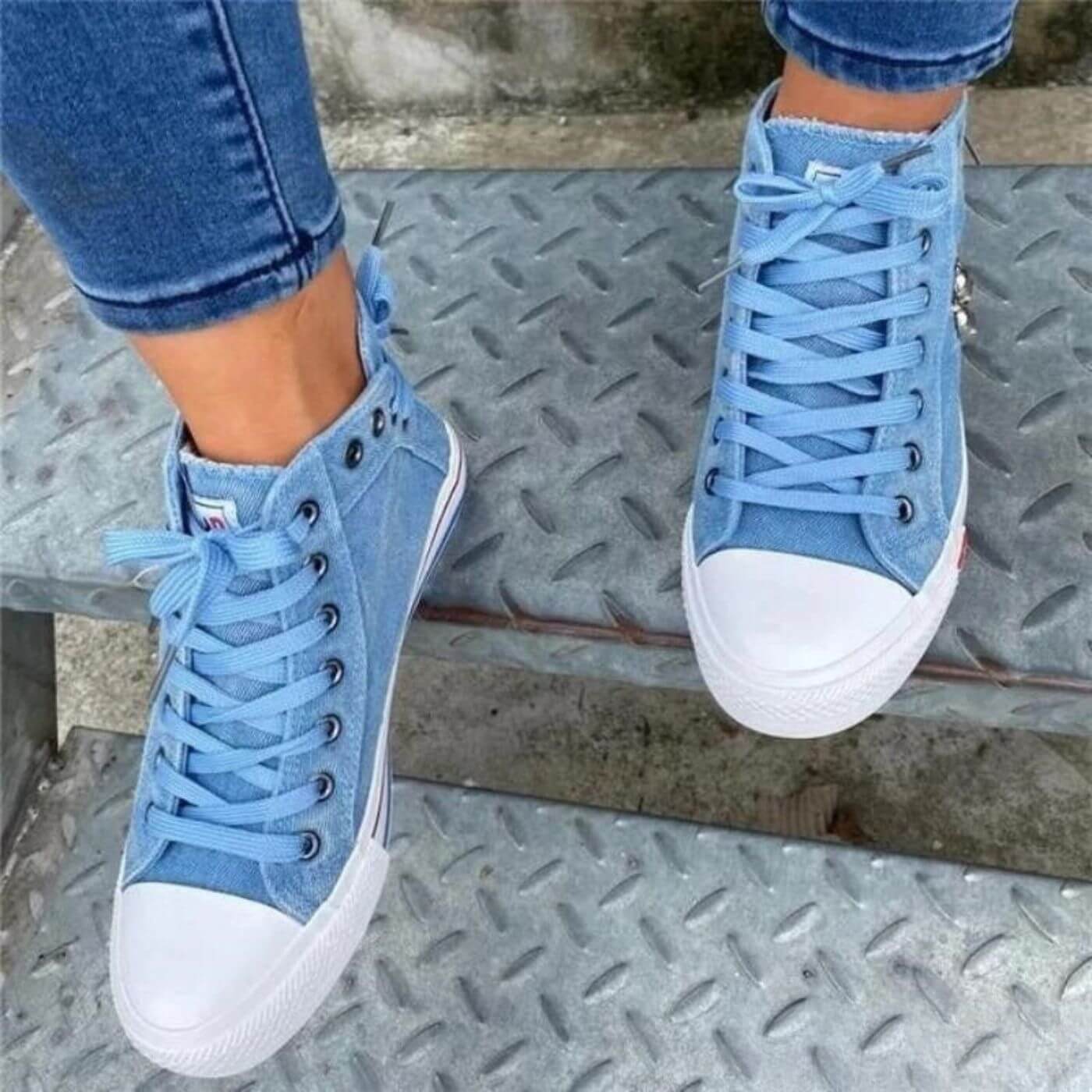 Saskia – Bequeme Orthopädische Schuhe