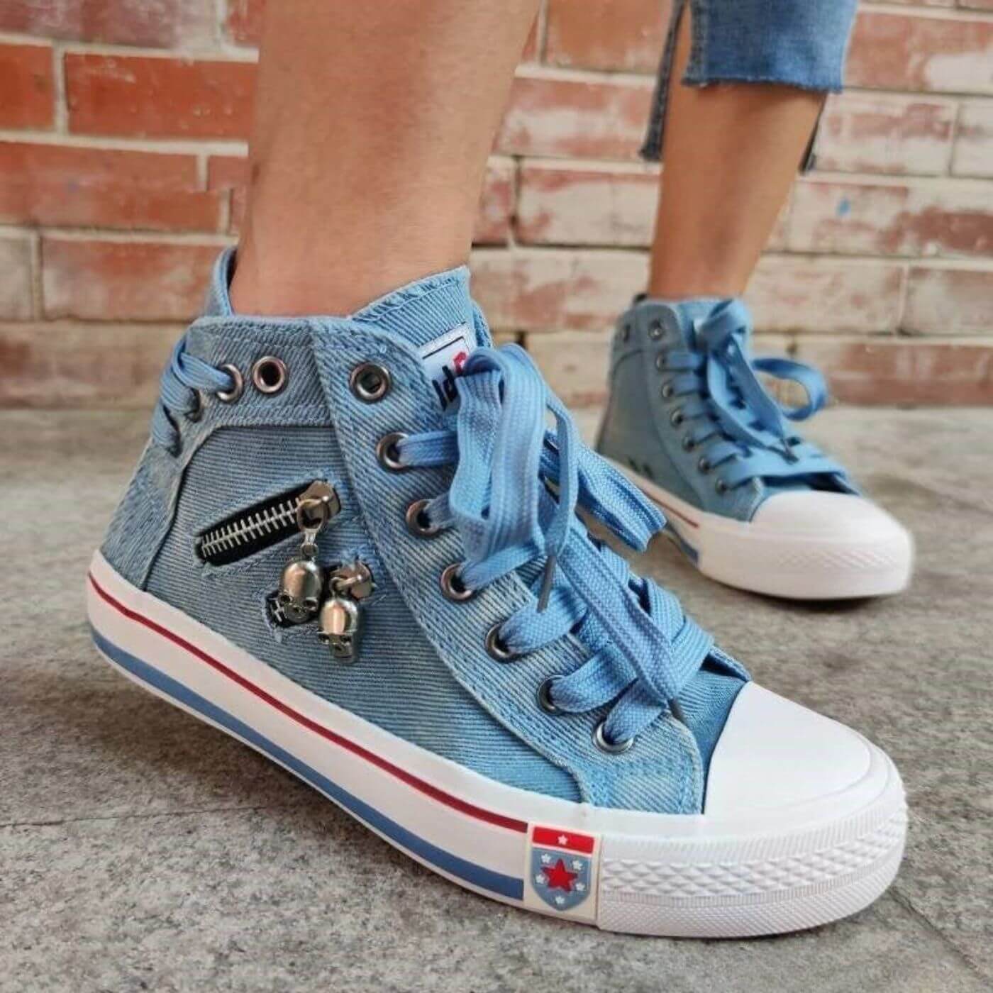 Saskia – Bequeme Orthopädische Schuhe