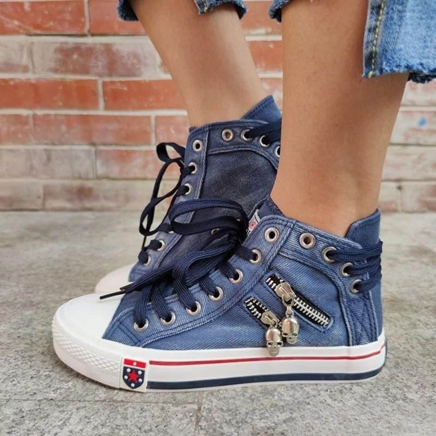 Saskia – Bequeme Orthopädische Schuhe