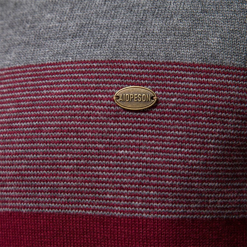 Neuhaus | Stylischer Pullover mit Stehkragen