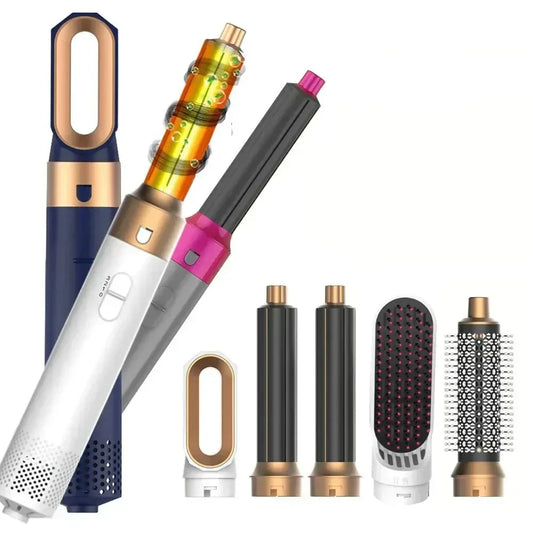 50% Rabatt | MultiStyle - Stylen, Glätten und Trocknen mit einem einzigen 5-in-1-Gerät
