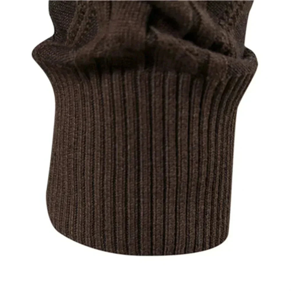 Waldemar | Herren Cardigan mit Knopfleiste