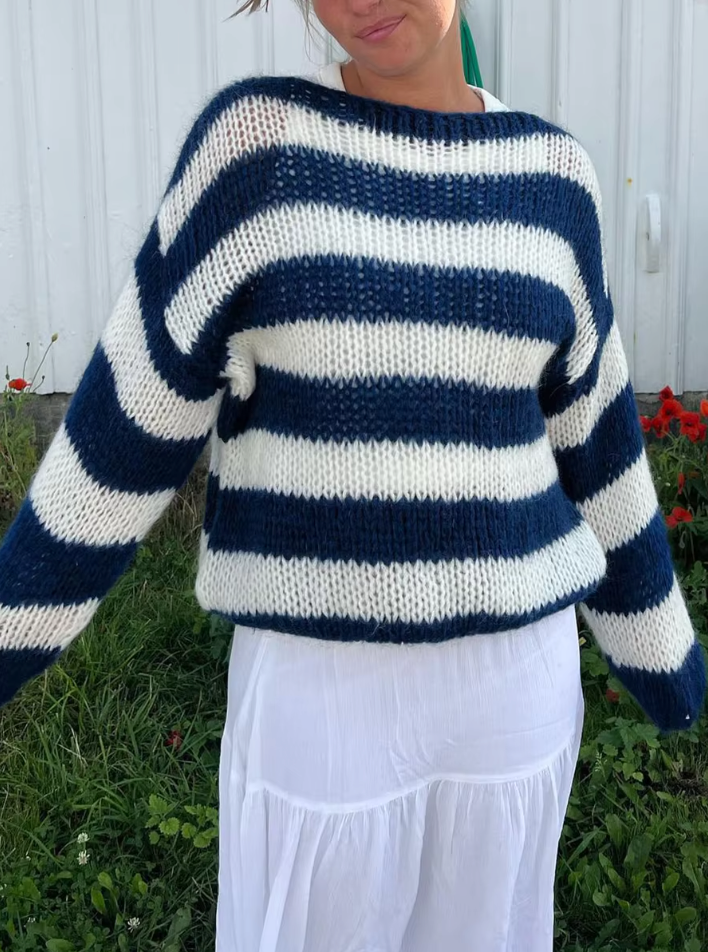 Liora | Strickpullover