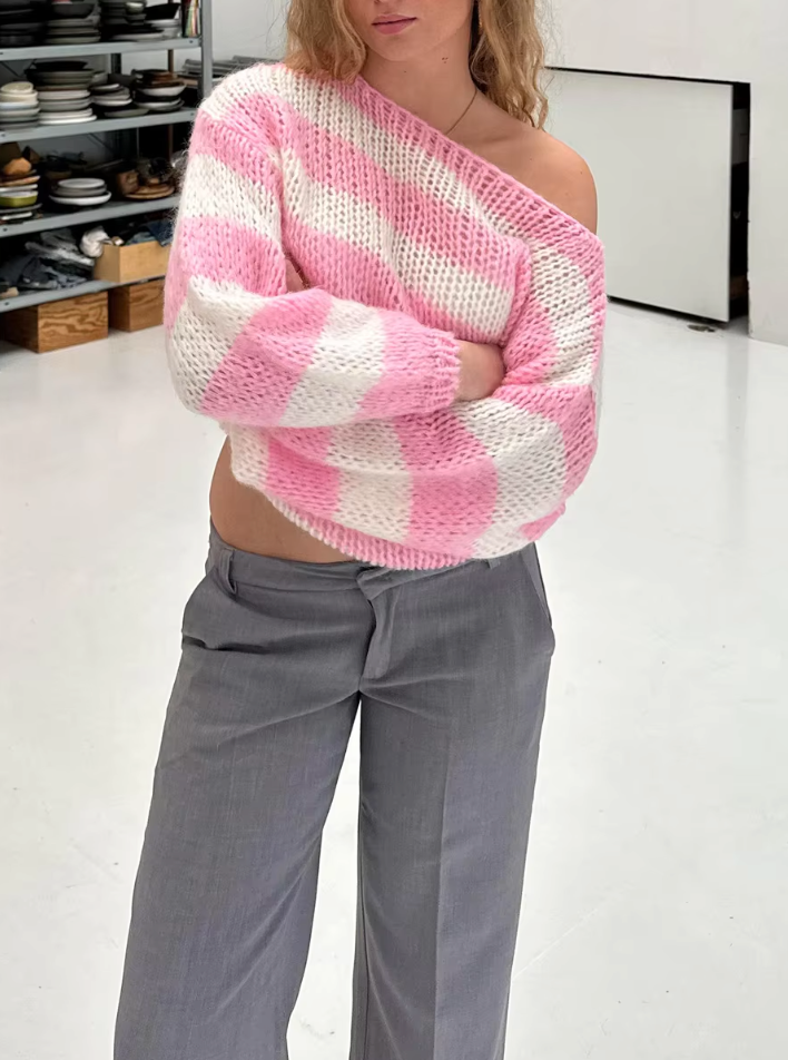 Liora | Strickpullover