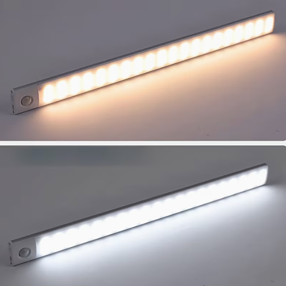 LED-Unterbauleuchte | Bewegungssensor |  Magnetisch ohne Bohren | SenseBar