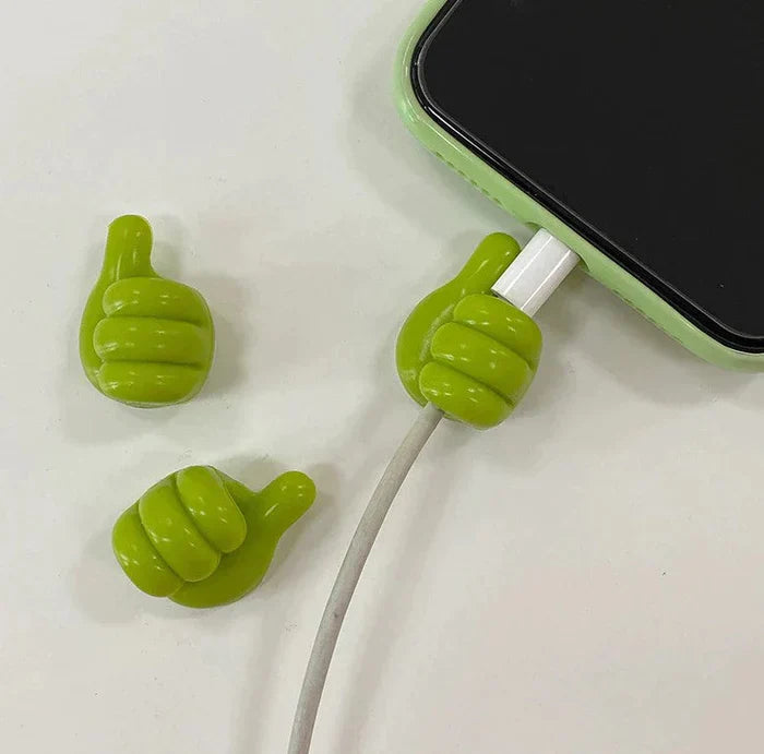 10+10 GRATIS | ThumbHooks - Immer ein aufgeräumtes Haus
