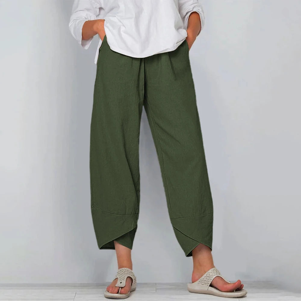 Matylda - Weite Hosen Beine