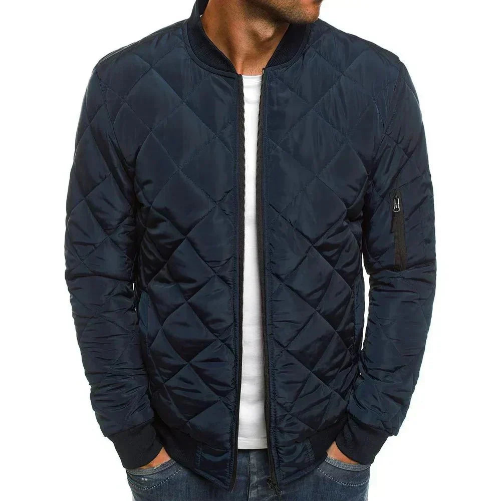 Rainer | Zeitlose Steppjacke
