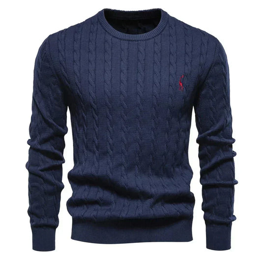Falkner | Moderner Strickpullover für Herren