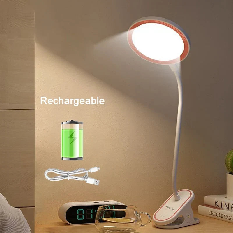 LED Tischlampe kabellos mit Akku und Touch-Funktion 4000K