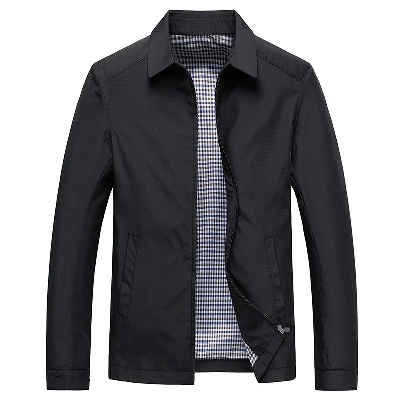 Kaj | Leichte, atmungsaktive Jacke