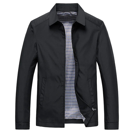 Kaj | Leichte, atmungsaktive Jacke