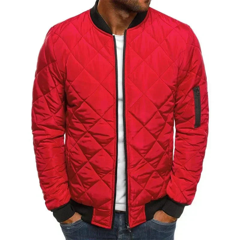 Rainer | Zeitlose Steppjacke